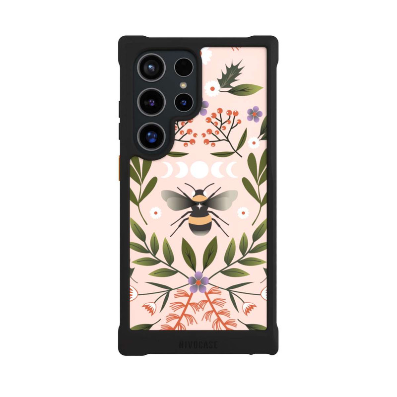 Galaxy S24 Ultra NIVOmax Bienenleben