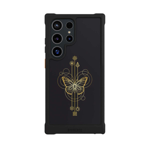 Samsung Galaxy S24 Ultra NIVOmax Gold Insect