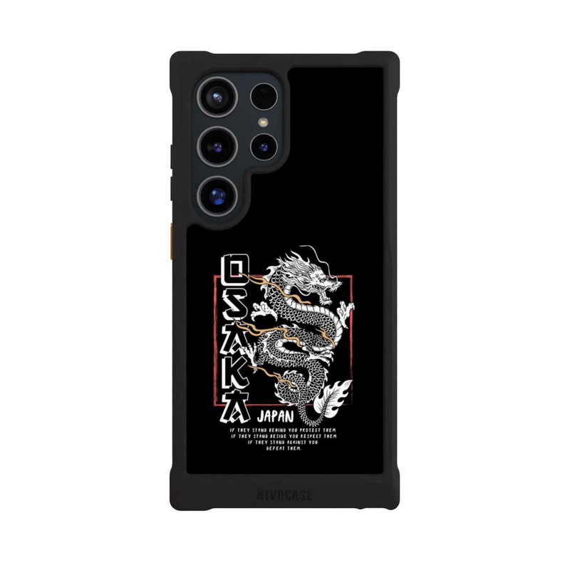 Galaxy S24 Ultra NIVOmax Dragon d'Osaka