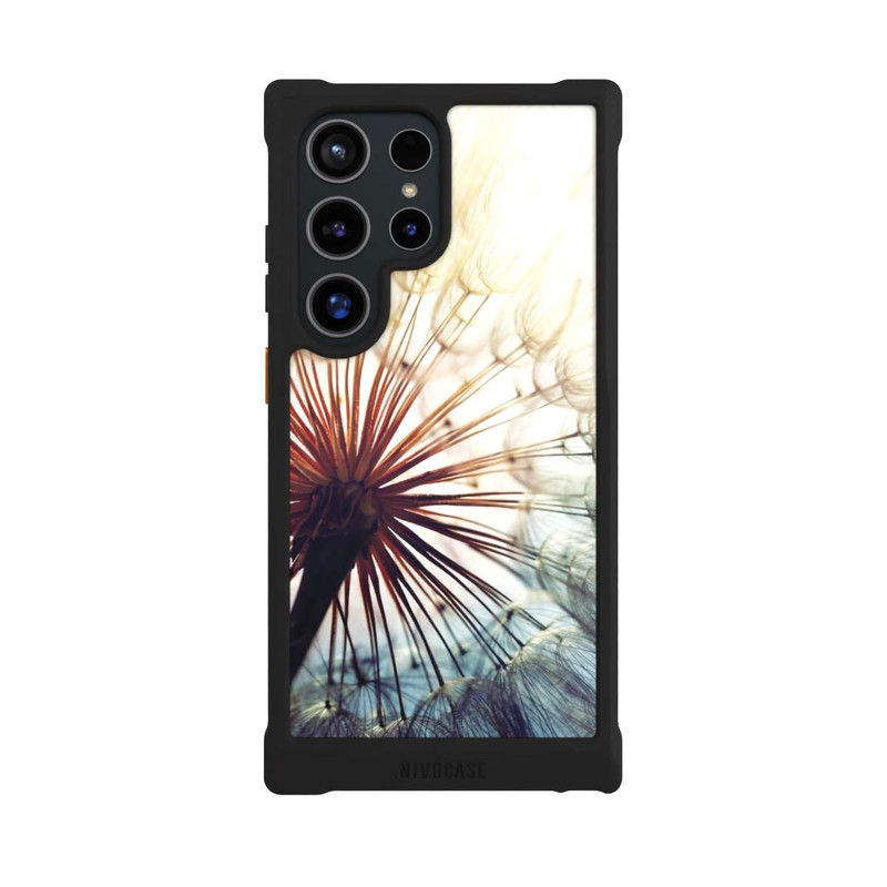 Galaxy S24 Ultra NIVOmax Pissenlit 1