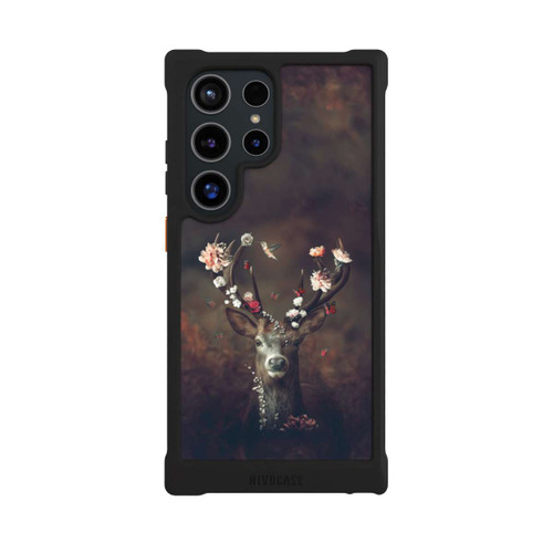 Samsung Galaxy S24 Ultra NIVOmax Fauna Flora Hirsch