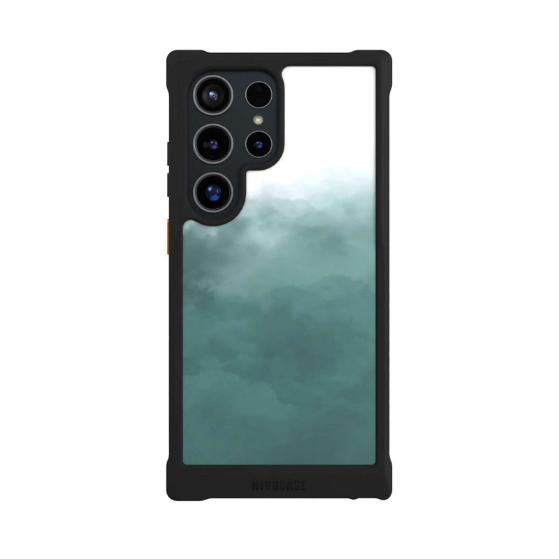 Galaxy S24 Ultra NIVOmax Vert foncé