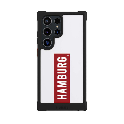 Samsung Galaxy S24 Ultra NIVOmax HSV Hamburg Rot Weiss