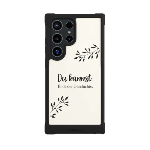 Samsung Galaxy S24 Ultra NIVOmax Du Kannst. Ende der Geschichte