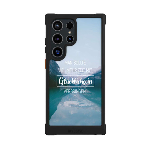 Samsung Galaxy S24 Ultra NIVOmax Mehr Zeit Mit Glücklichsein