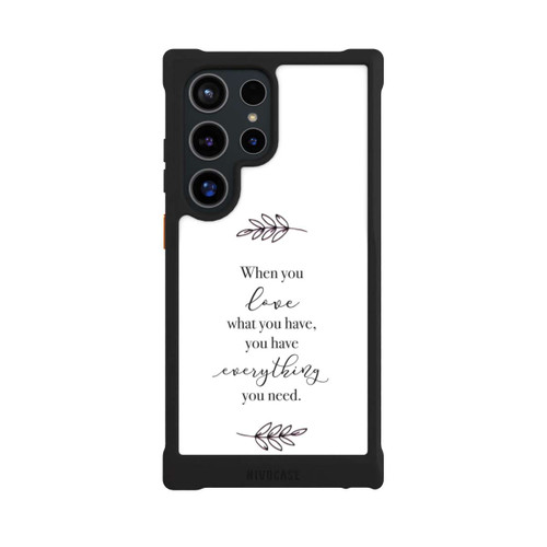 Samsung Galaxy S24 Ultra NIVOmax When You Love What You Have