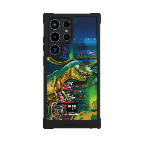 Samsung Galaxy S24 Ultra NIVOmax Die Drei Fragezeichen Dino