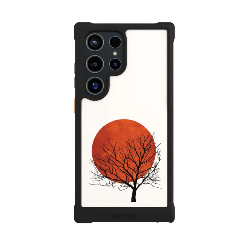 Galaxy S24 Ultra NIVOmax Warmer Winter