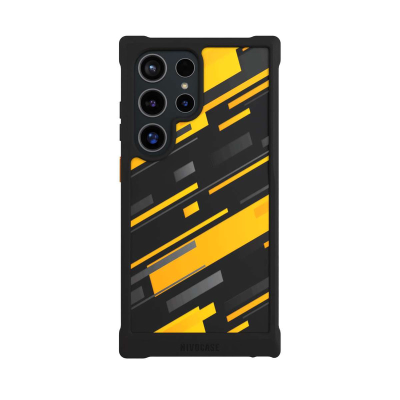 Galaxy S24 Ultra NIVOmax Design Rétro
