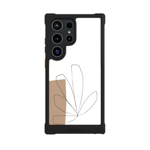 Samsung Galaxy S24 Ultra NIVOmax Flower and Shapes No 2-Anastasia Sawall