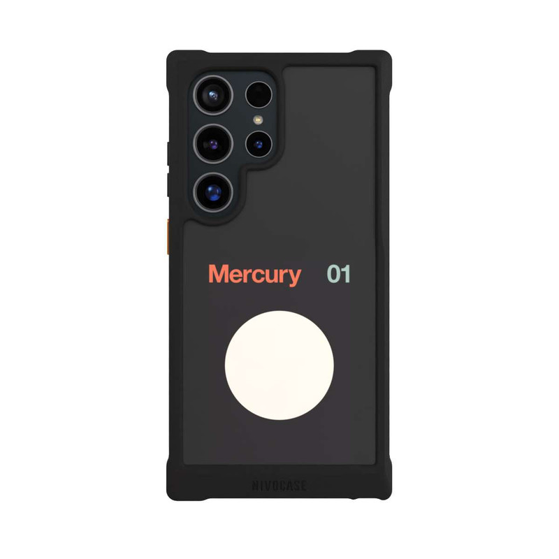 Galaxy S24 Ultra NIVOmax Mercury