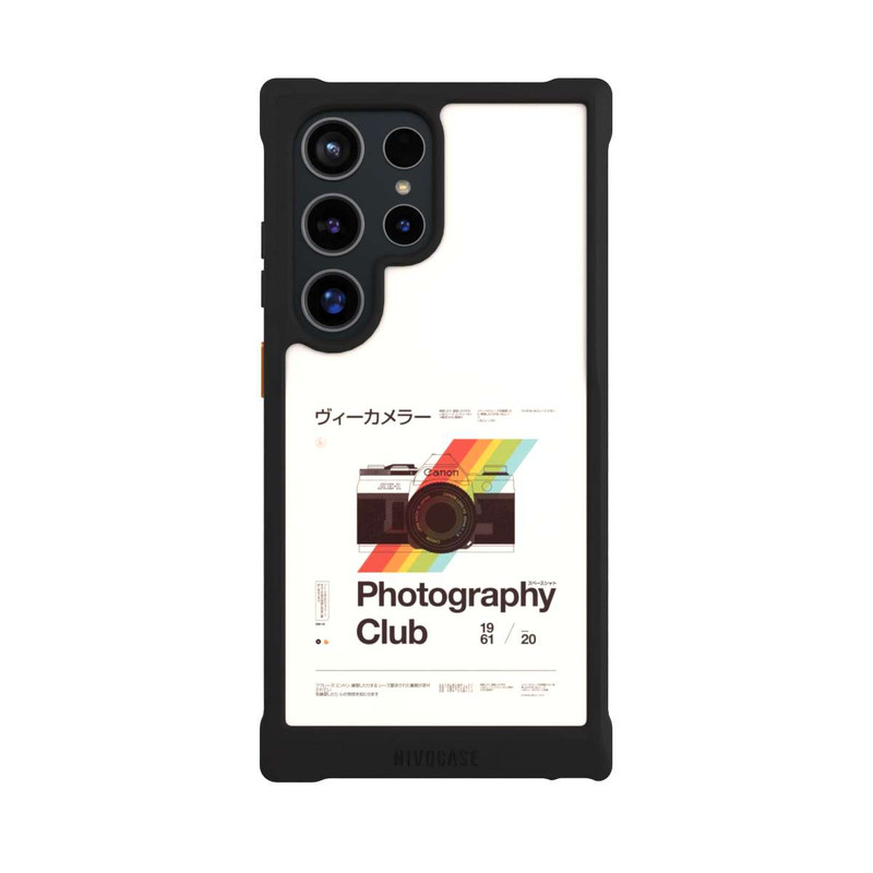 Galaxy S24 Ultra NIVOmax Photo Club Print