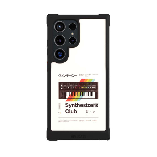 Samsung Galaxy S24 Ultra NIVOmax Synthe Club Print