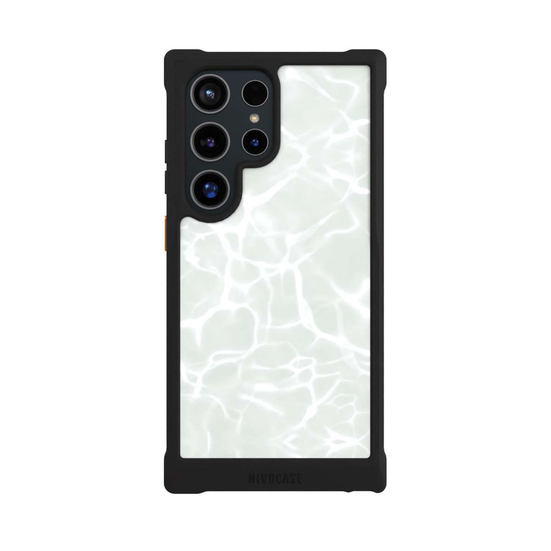 Galaxy S24 Ultra NIVOmax Eau Salée