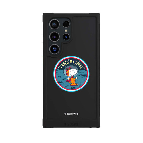 Samsung Galaxy S24 Ultra NIVOmax I need my Space - Transparent