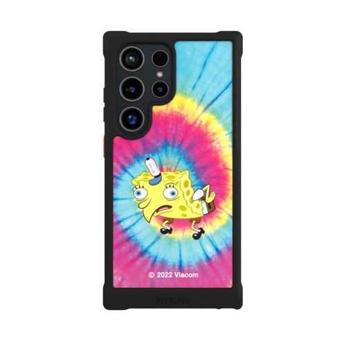 Samsung Galaxy S24 Ultra NIVOmax Spongebob - Ckicken Batik