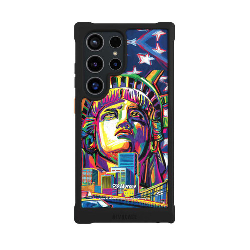 Samsung Galaxy S24 Ultra NIVOmax NY City Art By P.D. Moreno