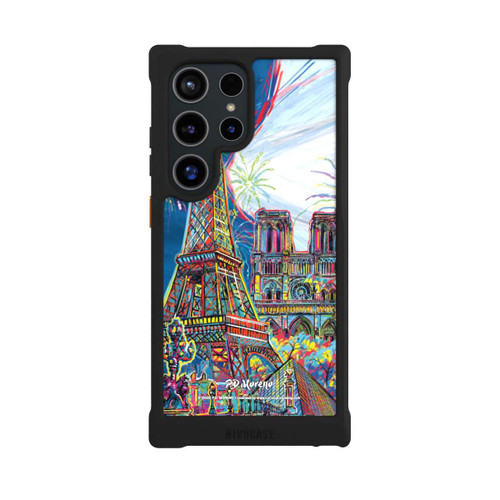 Samsung Galaxy S24 Ultra NIVOmax Paris Art By P.D. Moreno