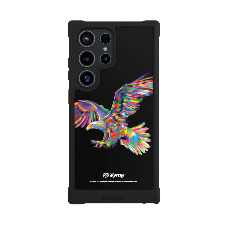 Galaxy S24 Ultra NIVOmax Eagle Art par P.D. Moreno