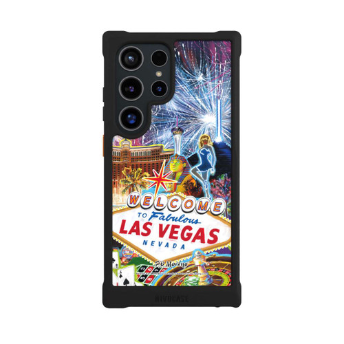 Samsung Galaxy S24 Ultra NIVOmax Las Vegas Art By P.D. Moreno