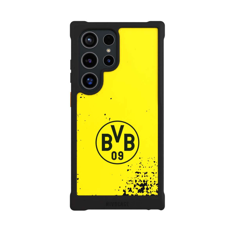Galaxy S24 Ultra NIVOmax BVB Logo