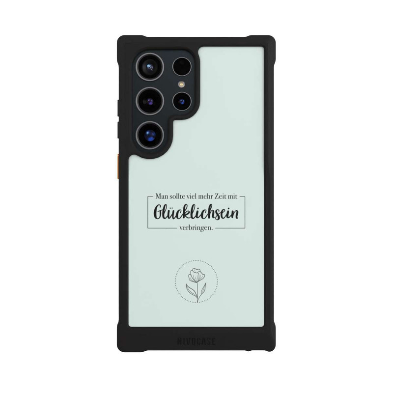 Galaxy S24 Ultra NIVOmax Man Sollte Viel Mehr Zeit