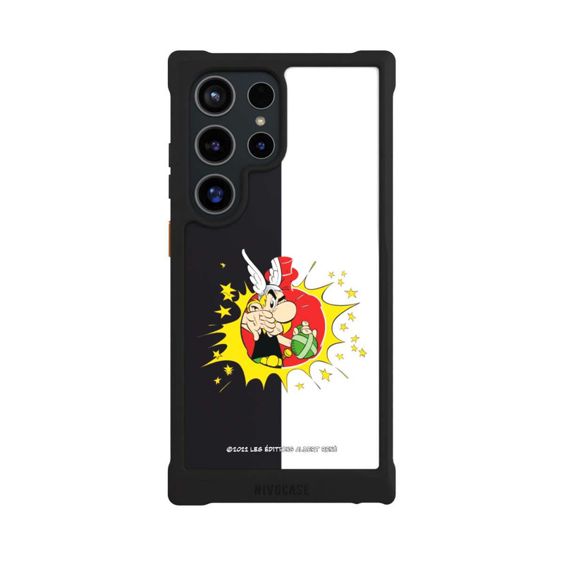 Galaxy S24 Ultra NIVOmax Asterix Magic Potion