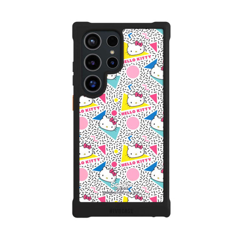 Samsung Galaxy S24 Ultra NIVOmax Hello Kitty 90s Neon