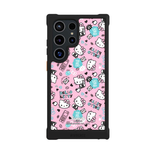 Samsung Galaxy S24 Ultra NIVOmax Hello Kitty Insta Niedlichkeit