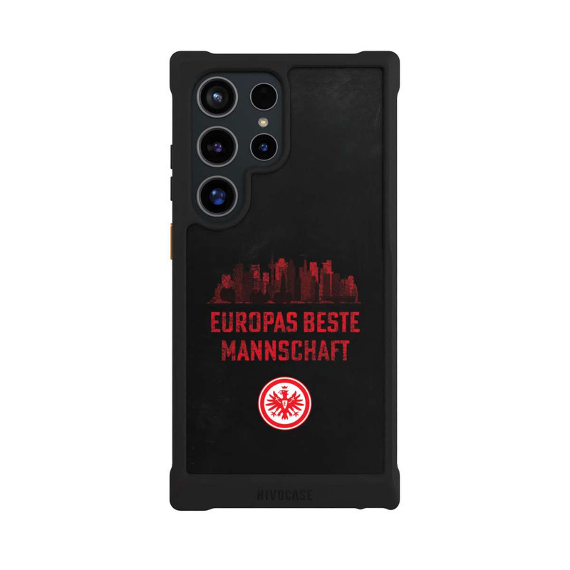 Galaxy S24 Ultra NIVOmax Europas Beste Mannschaft