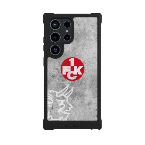 Samsung Galaxy S24 Ultra NIVOmax 1.FC Kaiserslautern-Beton Teufel