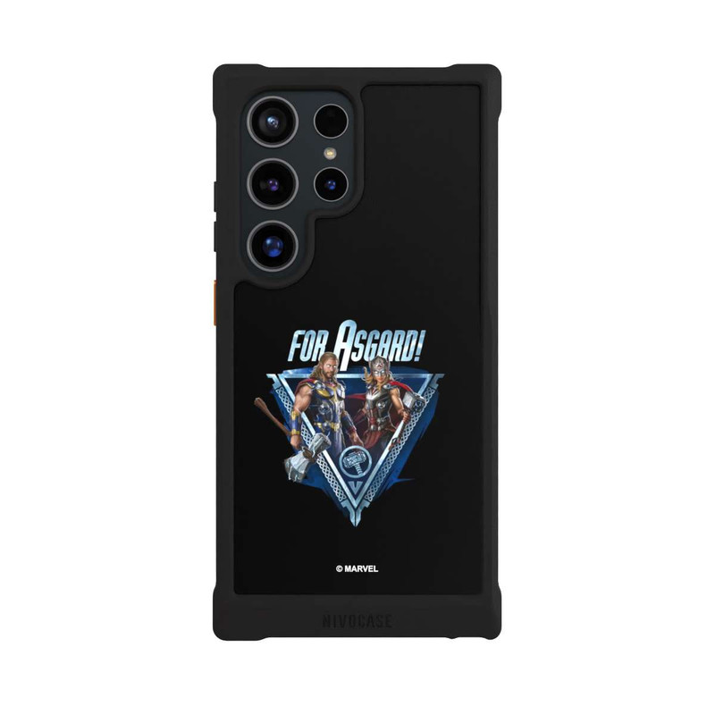 Galaxy S24 Ultra NIVOmax Thor for Asgard