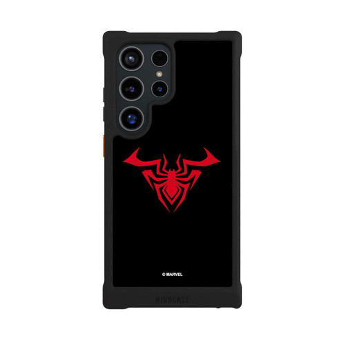 Samsung Galaxy S24 Ultra NIVOmax Spider-Man Miles Morales Venomized