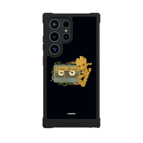 Samsung Galaxy S24 Ultra NIVOmax I am Groot Guardians Of The Galaxy