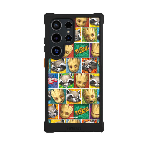 Samsung Galaxy S24 Ultra NIVOmax Guardians Of The Galaxy Collage