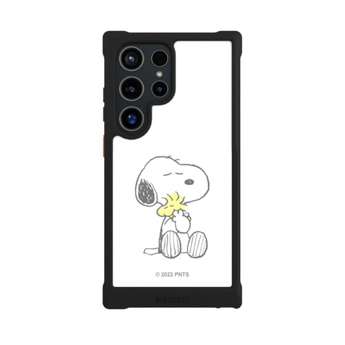 Samsung Galaxy S24 Ultra NIVOmax Snoopy And Woodstock Cuddling