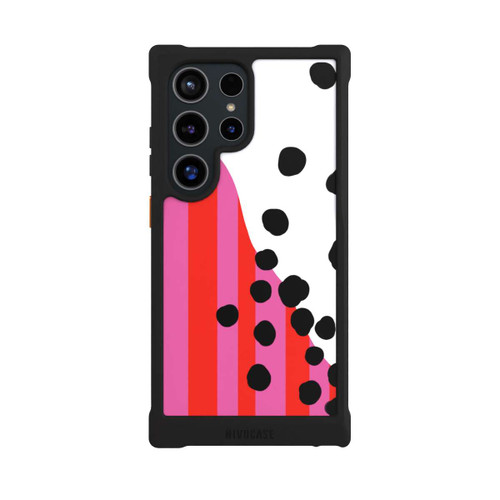 Samsung Galaxy S24 Ultra NIVOmax Glänzende Punkte