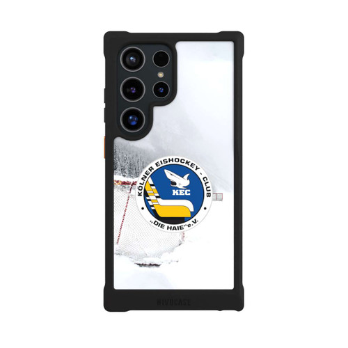 Samsung Galaxy S24 Ultra NIVOmax Trainingsplatz im Schnee