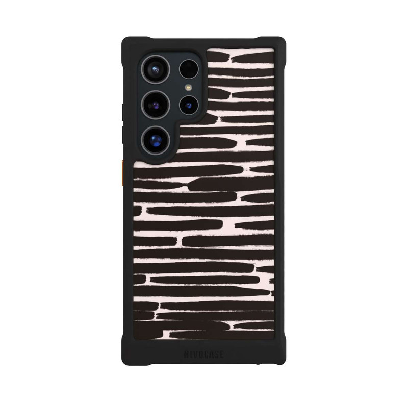Galaxy S24 Ultra NIVOmax Fissures Pattern