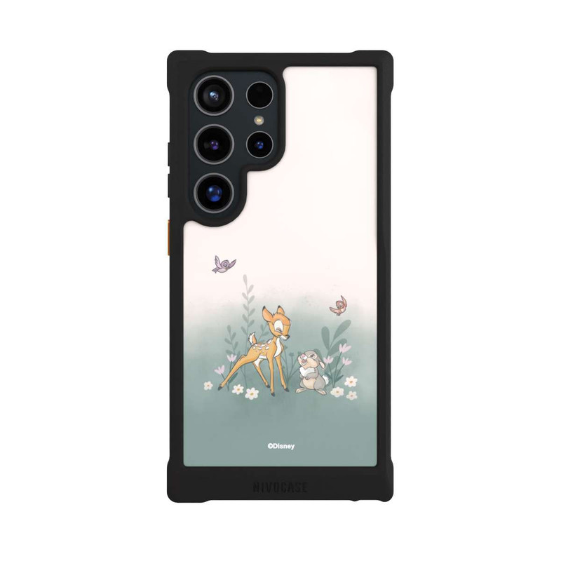 Galaxy S24 Ultra NIVOmax Bambi und Klopfer