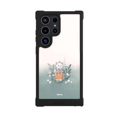 Samsung Galaxy S24 Ultra NIVOmax Aristocats Grün