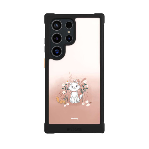 Samsung Galaxy S24 Ultra NIVOmax Marie mit Blumen