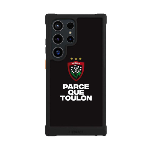 Samsung Galaxy S24 Ultra NIVOmax Parce Que Toulon Noir