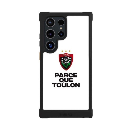 Samsung Galaxy S24 Ultra NIVOmax Parce Que Toulon Blanc