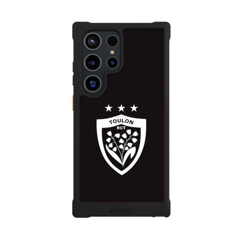 Samsung Galaxy S24 Ultra NIVOmax RCT Noir &amp; Blanc