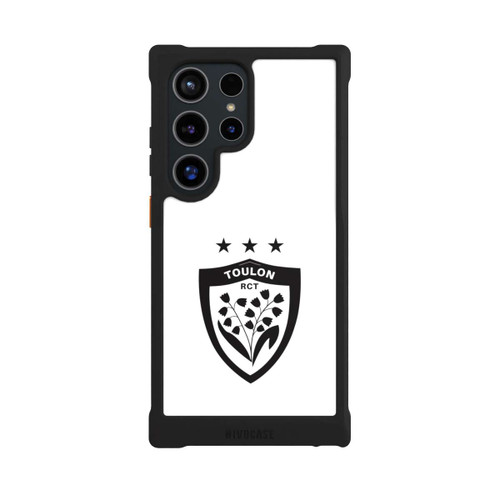 Samsung Galaxy S24 Ultra NIVOmax RCT Blanc &amp; Noir