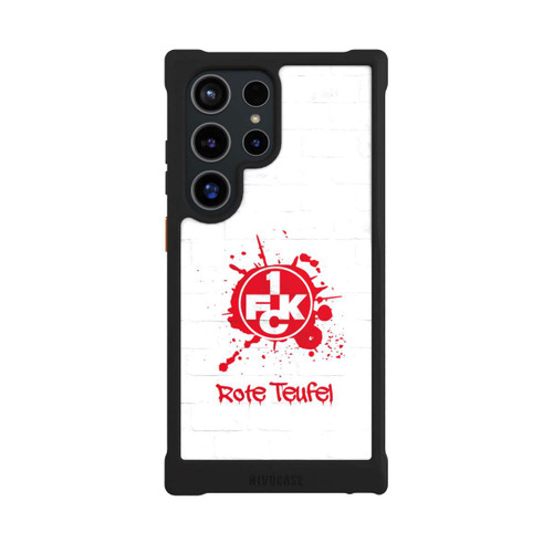 Samsung Galaxy S24 Ultra NIVOmax Rote Teufel Splash