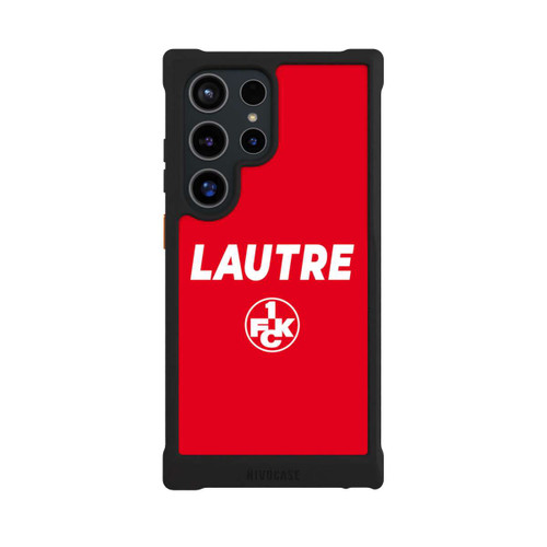 Samsung Galaxy S24 Ultra NIVOmax Lautre Rot
