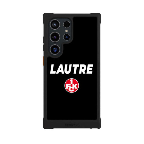 Samsung Galaxy S24 Ultra NIVOmax Lautre Schwarz