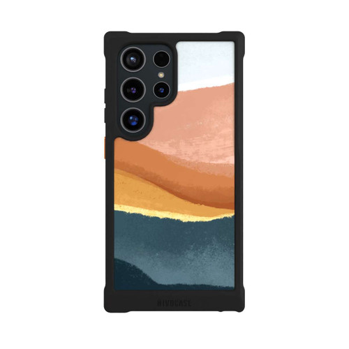 Samsung Galaxy S24 Ultra NIVOmax Beruhigende Wellen